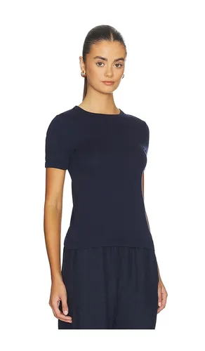 T-SHIRT MANCHES COURTES NEW CLASSIC en . Taille XS. Also en S, L - Enza Costa - Modalova