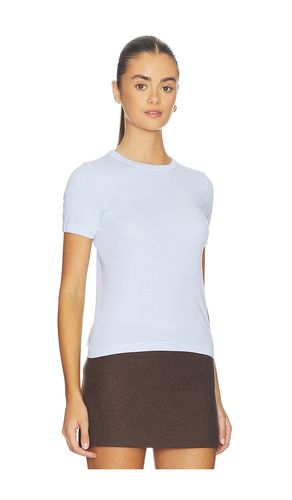 T-SHIRT MANCHES COURTES en . Taille S. Also en XS - Enza Costa - Modalova