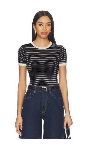 T-SHIRT MANCHES COURTES CLASSIC en . Taille S. Also en - Enza Costa - Modalova