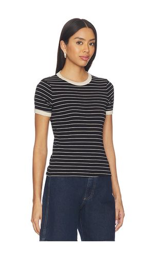 T-SHIRT MANCHES COURTES CLASSIC en . Taille S. Also en - Enza Costa - Modalova