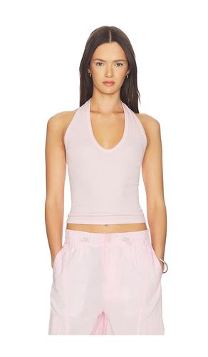 DÉBARDEUR DOS NU EN COTON CÔTELÉ en . Taille M. Also en XL - Enza Costa - Modalova