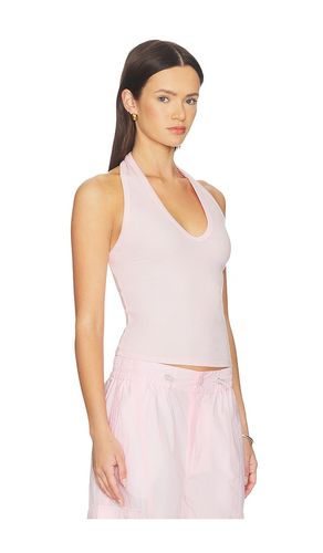 DÉBARDEUR DOS NU EN COTON CÔTELÉ en . Taille M. Also en XL, XS - Enza Costa - Modalova