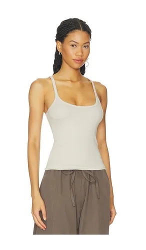 DÉBARDEUR CARACO EN COTON CÔTELÉ en . Taille M. Also en XL - Enza Costa - Modalova