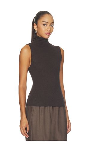 Cashmere Jersey Shell Top in . Size M. Also in - Enza Costa - Modalova