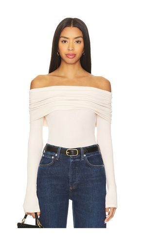 TOP ÉPAULES DÉNUDÉES en . Taille L. Also en - Enza Costa - Modalova