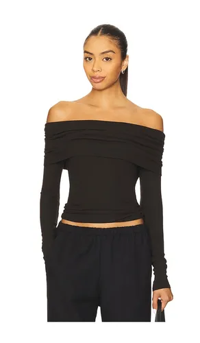 TOP ÉPAULES DÉNUDÉES en . Taille M. Also en - Enza Costa - Modalova