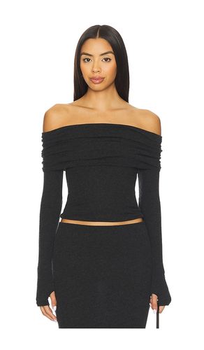 TOP ÉPAULES DÉNUDÉES en . Taille M. Also en S - Enza Costa - Modalova