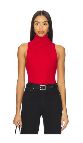 PULL SANS MANCHES en . Taille M. Also en XS - Enza Costa - Modalova