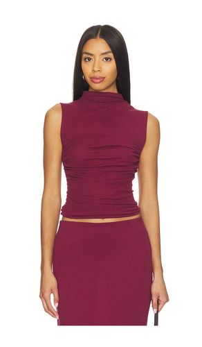 TOP TORSADÉ en . Taille L. Also en M, S - Enza Costa - Modalova