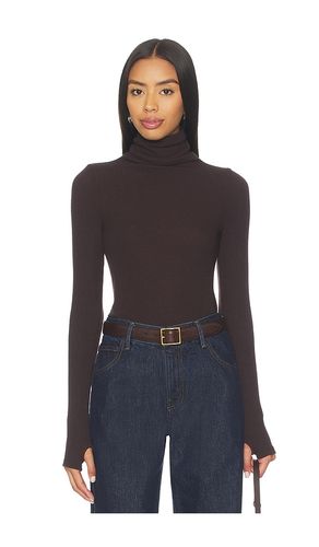 Sweater Knit Turtleneck Top en . Taille L. Also en M, S, XS - Enza Costa - Modalova