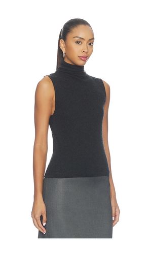 Cashmere Jersey Shell Top in . Size L. Also in - Enza Costa - Modalova