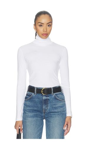 Supima Cotton New Classic Longsleeve Turtleneck en . Taille XS. Also en S, M, L, XL - Enza Costa - Modalova