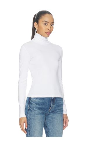 Supima Cotton New Classic Longsleeve Turtleneck en . Taille XS. Also en S, M, L, XL - Enza Costa - Modalova