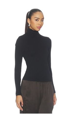 Supima Cotton New Classic Longsleeve Turtleneck en . Taille L. Also en M, S, XL, XS - Enza Costa - Modalova