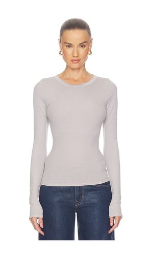 Silk Rib Essential Crew en . Taille XS. Also en S, M, L, XL - Enza Costa - Modalova