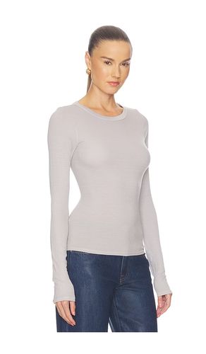 Vsilk Rib Essential Crew en . Taille L. Also en M, S, XL, XS - Enza Costa - Modalova
