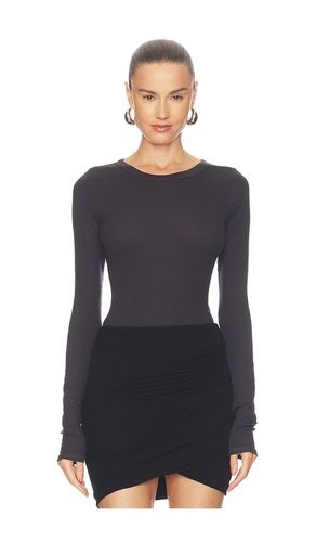 Silk Rib Essential Crew en . Taille XS. Also en S, M, XL - Enza Costa - Modalova