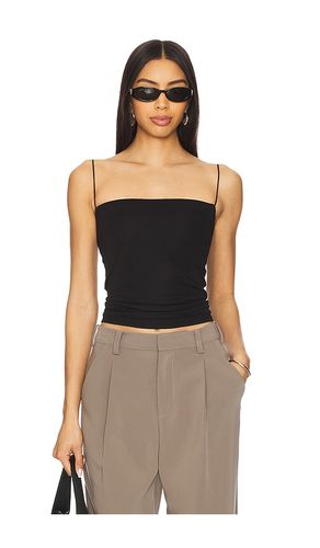 Supima Cotton Essential Strappy Tank in . Size L. Also in M, S, XL, XS - Enza Costa - Modalova