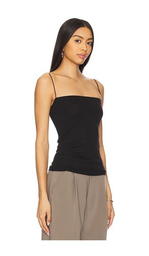 Supima Cotton Essential Strappy Tank in . Size L. Also in M, S, XL, XS - Enza Costa - Modalova