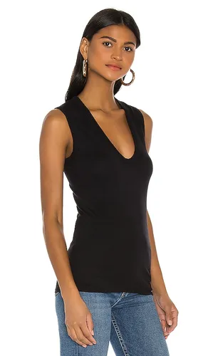 DÉBARDEUR en . Taille XS. Also en S, M, L, XL - Enza Costa - Modalova