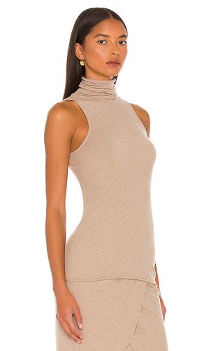Cashmere Halter Turtleneck en . Taille XS. Also en M, L, XL - Enza Costa - Modalova