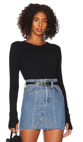 Cashmere Easy Cuffed Crew in . Size M. Also in XS - Enza Costa - Modalova