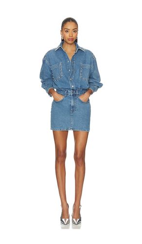 Ilene Denim Dress in . Size 34. Also in 36, 38 - Essentiel Antwerp - Modalova