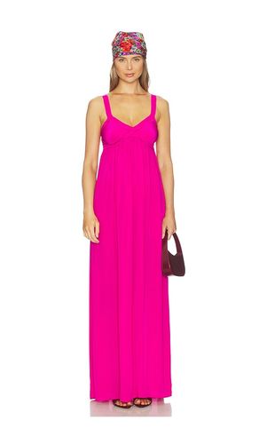 Jacobean Maxi Babydoll Dress in . Size 32. Also in 34, 36, 38 - Essentiel Antwerp - Modalova