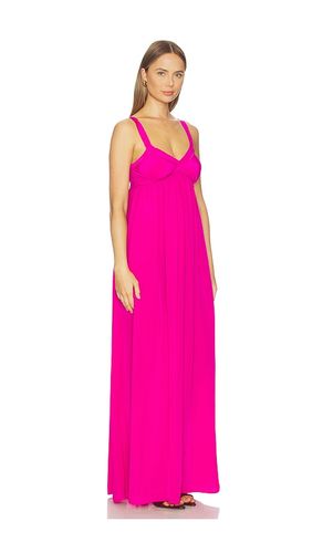 Jacobean Maxi Babydoll Dress in . Size 32. Also in 34, 36, 38 - Essentiel Antwerp - Modalova