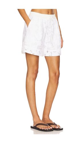 Hazer Lace Shorts in . Size 32. Also in 34, 36 - Essentiel Antwerp - Modalova