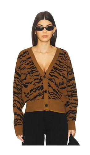 Icali Zebra Cardigan in . Size M. Also in - Essentiel Antwerp - Modalova