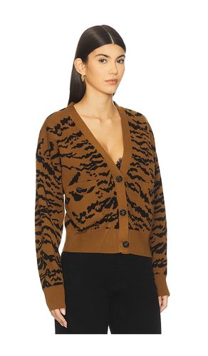 Icali Zebra Cardigan in . Size M. Also in - Essentiel Antwerp - Modalova