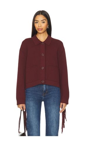 BLOUSON À FRANGES ISTERN en . Taille L. Also en M, S, XL, XS - Essentiel Antwerp - Modalova