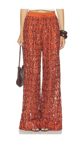Jenims Lace Sequin Pants in . Size 32. Also in 34, 36, 40 - Essentiel Antwerp - Modalova