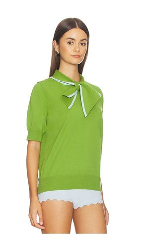 Jonda Contrast Colour Polo en . Taille L. Also en XS - Essentiel Antwerp - Modalova