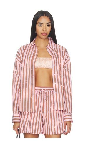 Jelief Rhinestone Shirt in ,. Size 34. Also in 36 - Essentiel Antwerp - Modalova