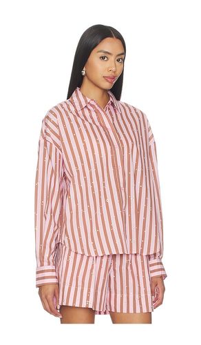 Jelief Rhinestone Shirt en ,. Taille 32. Also en 34, 36 - Essentiel Antwerp - Modalova