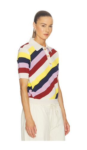 POLO JACQUARD JOLLOW en . Taille S. Also en XS - Essentiel Antwerp - Modalova