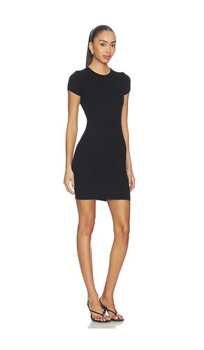 ROBE COURTE CAP SLEEVE en . Taille L. Also en M, S - Eterne - Modalova
