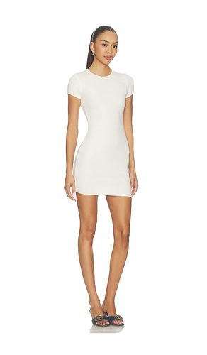 ROBE COURTE CAP SLEEVE en . Taille L. Also en M, XS - Eterne - Modalova