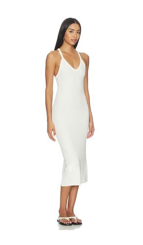 V-neck Racerback Midi Dress en . Taille M. Also en - Eterne - Modalova