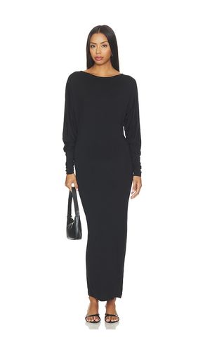 ROBE MIDI EN JERSEY DOUX MOUNTAIN en . Taille L. Also en M, S, XS - Eterne - Modalova