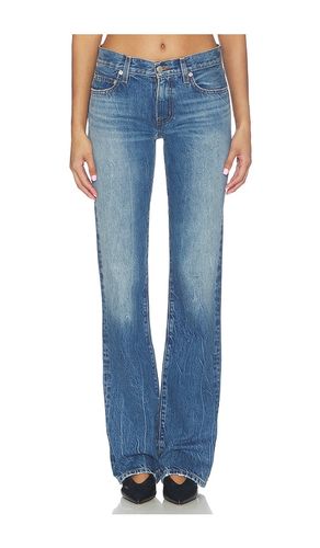 JEAN BOOTCUT TAILLE BASSE EN DENIM en . Taille 26. Also en - Eterne - Modalova