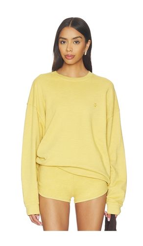 SWEAT RAS DE COU OVERSIZED en . Taille L. Also en S - Eterne - Modalova