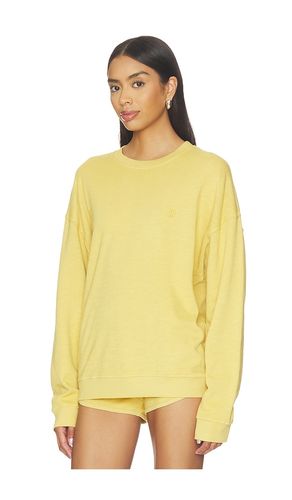 SWEAT RAS DE COU OVERSIZED en . Taille S. Also en L - Eterne - Modalova