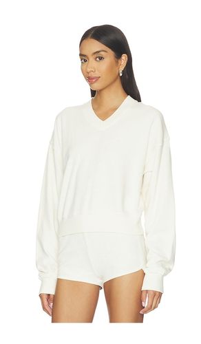 SWEAT CROPPED ENCOLURE V en . Taille L. Also en M, S - Eterne - Modalova