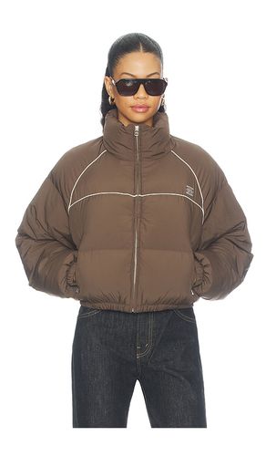 DOUDOUNE TECHNIQUE EN PONGÉ ET DUVET en . Taille L. Also en S, XS - Eterne - Modalova