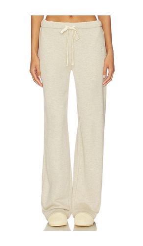 PANTALON SWEAT JAMBES LARGES OVERSIZED en . Taille L. Also en M - Eterne - Modalova