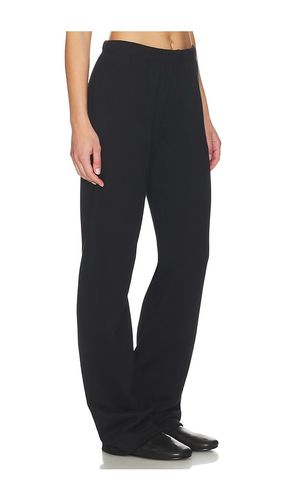 PANTALON SWEAT STRAIGHT LEG en . Taille XS. Also en M - Eterne - Modalova