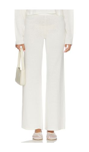 PANTALON FLARE TAILLE BASSE en . Taille M-L. Also en XS-S - Eterne - Modalova